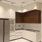 تفصيل وتصميم المطابخ الالمنيوم الحديثه