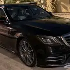 مرسيدس S450   2019