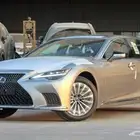 لكزس - LS350 AA - خليجي - 2025