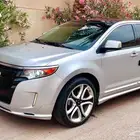 Ford Edge Sport فورد ايدج سبورت تب نظافه