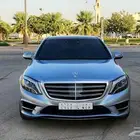 مرسيدس S600 2015 مخزن