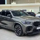 BMW X6 M Competition 2021