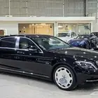 مرسيدس مايباخ 2016