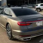 اودي A8L 2019 سماكو صيانات ف الوكالة من الصفر