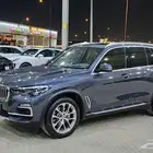 BMW X5 2019 ممشى قليل