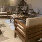 كراسي خشب متنوعه بأعلى جودة موديلات جديد تفصيل جديد