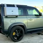 ديفندر 90 HSE 6 سلندر مديل 2021