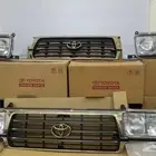شمعات ذهبي لاندكلوزر 97