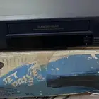 جهاز تسجيل فديو كاسيت