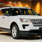 اكسبلور 2019 سعودي (( بحاله ممتازه ))