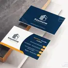 طباعه كروت شخصيه بطاقه عمل مميزه