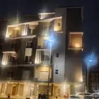 للبيع شقه جديدة مميزة مع مرفقاتها