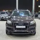 اودي Q7 2012