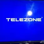 شاشة من شركة تليزون 40 بوصة