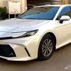 كامري 2025 Eوكالة شرط