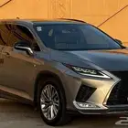 لكزس RX350 فل سعودي