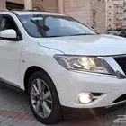 نيسان باثفندر 2017 فل الفل بحالة ممتازة