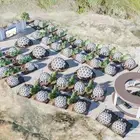 قباب للمخيمات السياحيه والمنتجعات والكافيهات