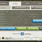 حساب كلاش اوف كلانس