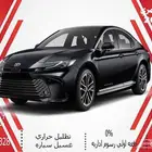 تويوتا كامري E بنزين سعودي عبد اللطيف جميل موديل 2025
