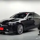 C 300 AMG Line