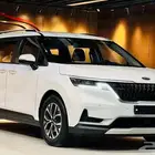 كيا كارنيفال 2021 ديزل فل كامل ( بحاله ممتازه)