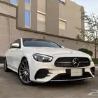 مرسيدس E350 AMG 2022 فل كامل بانوراما