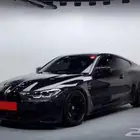 BMW M4 Convertible