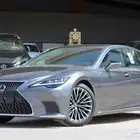 لكزس - LS500 برستيج - 2025 - خليجي