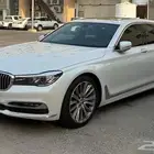 فرصة لا تفوت لعشاق الفخامة سيارة BMW 740Li