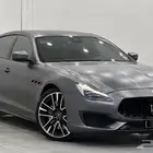 Maserati Quattroporte Trofeo Limited and Rare Edition