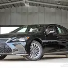 لكزس - LS350 AA - خليجي - 2025