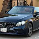 مرسيدس C200 2019 كوبيه (كشف)