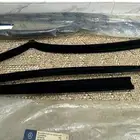 مرسيدس 560SEL جلد مجرى زجاج الأبواب