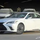 لكزس - ES350 F Sport - خليجي - 2025