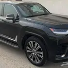 للتنازل جيب لكزس LX600 موديل 2025م عبر بنك الراجحي