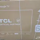 شاشاه تي سي ال 65 بوسه 4k