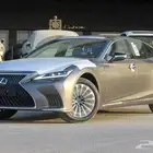 لكزس - LS350 AA - خليجي - 2025