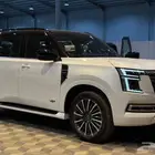 نيسان باترول بلاتنيوم فل كامل 2026 بسعر 435000 شامل الضريبه