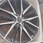 جنوط كامري هايبرد مديل 2022 جديد كوبي ون مقاس 18