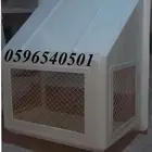 صندوق مكيف خارجيه فايبر