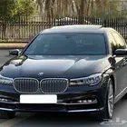 بي ام دبليو 730Li 2017 فل سعودي