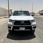 تويوتا هايلوكس غمارتين بنزين دبل موديل 2021