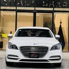 جنسس 2019 G80 بلاتينيوم (بحالة ممتازة )