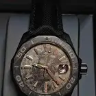 ساعه تاغ هوير كاربون Tag Heuer carbon fiber