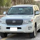 تويوتا لاندكروزر 2013 GXR فل سعودي