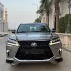 جيب لكزس LX570 نادر من النوادر (مخزن عداد قليل جدا )