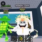 حسابات ماب steal Brainrot ماب سرقه وصف مهم حسابات تبدا من 5