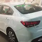 كيا ريو للبيع تحكم طاره مثبت سرعه لا تحتاج اي مصاريف