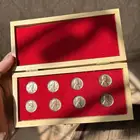 سنت أمريكي من فئة  Lincoln Wheat Penny 1945
